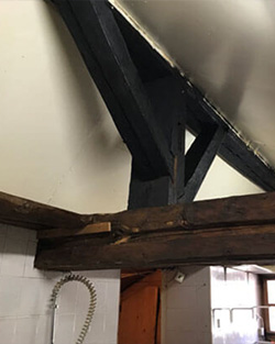renovation restaurant d'altitide